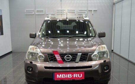 Nissan X-Trail, 2008 год, 1 068 000 рублей, 2 фотография