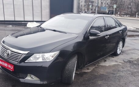 Toyota Camry, 2012 год, 2 700 000 рублей, 4 фотография