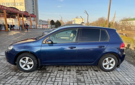 Volkswagen Golf VI, 2011 год, 920 000 рублей, 2 фотография