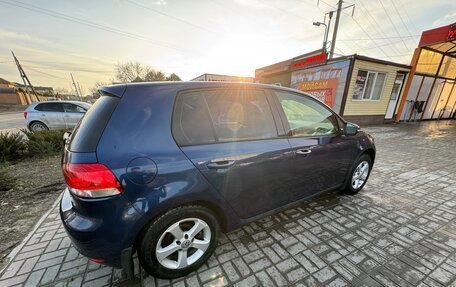 Volkswagen Golf VI, 2011 год, 920 000 рублей, 5 фотография