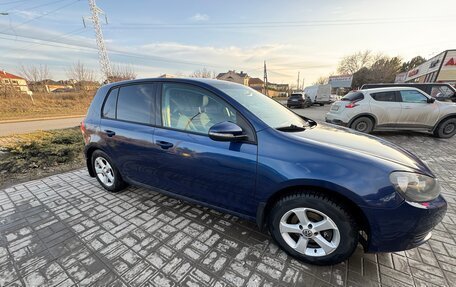 Volkswagen Golf VI, 2011 год, 920 000 рублей, 6 фотография