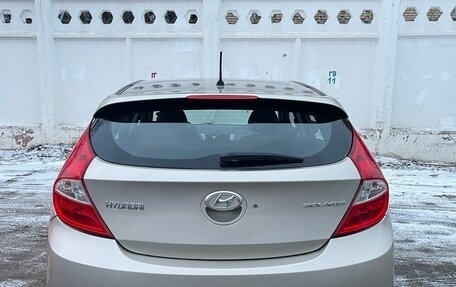 Hyundai Solaris II рестайлинг, 2012 год, 895 000 рублей, 7 фотография