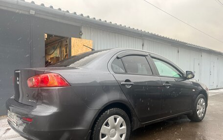 Mitsubishi Lancer IX, 2007 год, 695 000 рублей, 7 фотография