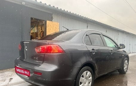 Mitsubishi Lancer IX, 2007 год, 695 000 рублей, 8 фотография