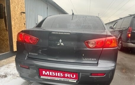 Mitsubishi Lancer IX, 2007 год, 695 000 рублей, 9 фотография