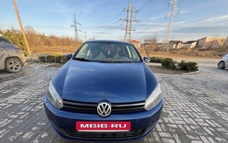 Volkswagen Golf VI, 2011 год, 920 000 рублей, 7 фотография