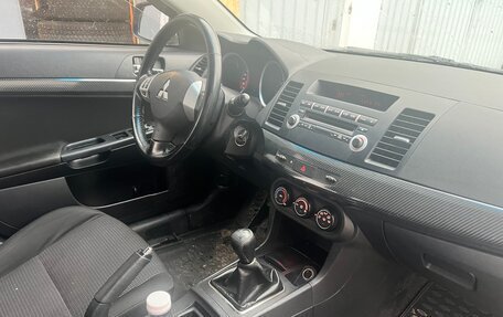 Mitsubishi Lancer IX, 2007 год, 695 000 рублей, 23 фотография