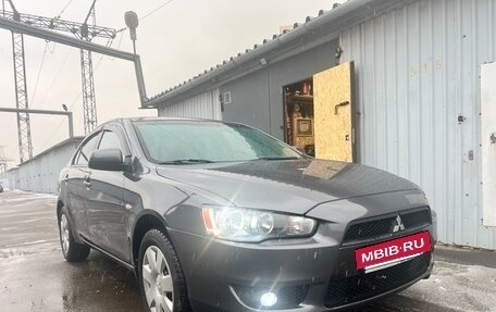 Mitsubishi Lancer IX, 2007 год, 695 000 рублей, 3 фотография