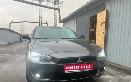 Mitsubishi Lancer IX, 2007 год, 695 000 рублей, 2 фотография