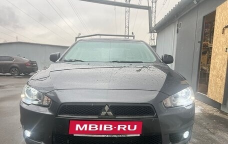 Mitsubishi Lancer IX, 2007 год, 695 000 рублей, 6 фотография