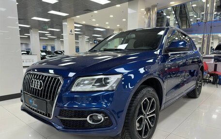 Audi Q5, 2013 год, 2 535 000 рублей, 3 фотография