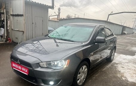 Mitsubishi Lancer IX, 2007 год, 695 000 рублей, 4 фотография