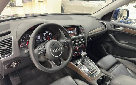 Audi Q5, 2013 год, 2 535 000 рублей, 9 фотография