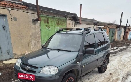 Chevrolet Niva I рестайлинг, 2015 год, 660 000 рублей, 2 фотография