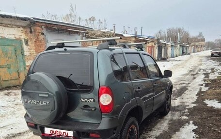 Chevrolet Niva I рестайлинг, 2015 год, 660 000 рублей, 4 фотография