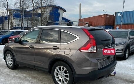 Honda CR-V IV, 2013 год, 1 742 000 рублей, 6 фотография