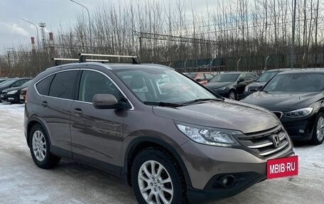 Honda CR-V IV, 2013 год, 1 742 000 рублей, 3 фотография