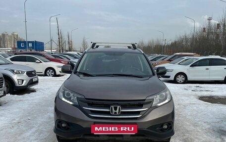 Honda CR-V IV, 2013 год, 1 742 000 рублей, 2 фотография