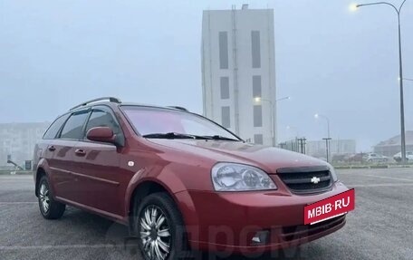 Chevrolet Lacetti, 2008 год, 770 000 рублей, 3 фотография