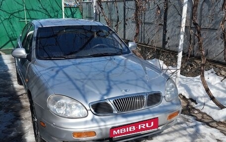 Daewoo Leganza, 1999 год, 300 000 рублей, 4 фотография