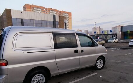 Hyundai Starex I рестайлинг, 2006 год, 720 000 рублей, 3 фотография