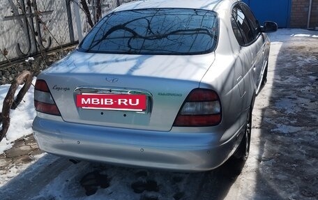 Daewoo Leganza, 1999 год, 300 000 рублей, 2 фотография