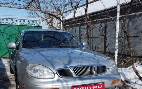 Daewoo Leganza, 1999 год, 300 000 рублей, 3 фотография