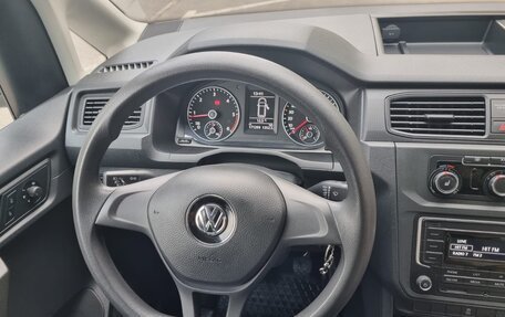 Volkswagen Caddy IV, 2019 год, 2 590 000 рублей, 11 фотография