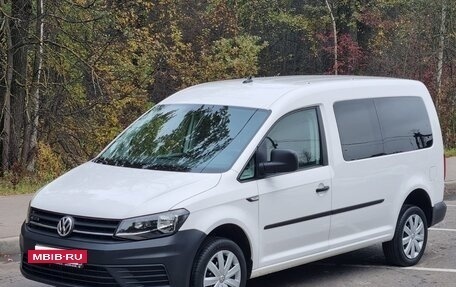 Volkswagen Caddy IV, 2019 год, 2 590 000 рублей, 2 фотография