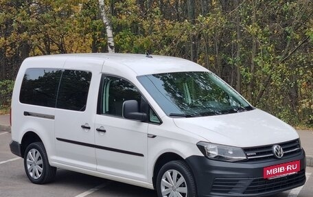 Volkswagen Caddy IV, 2019 год, 2 590 000 рублей, 8 фотография