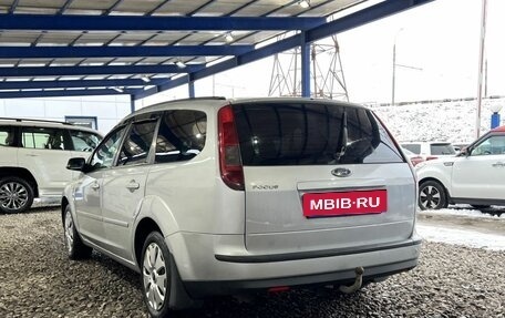 Ford Focus II рестайлинг, 2006 год, 499 000 рублей, 3 фотография