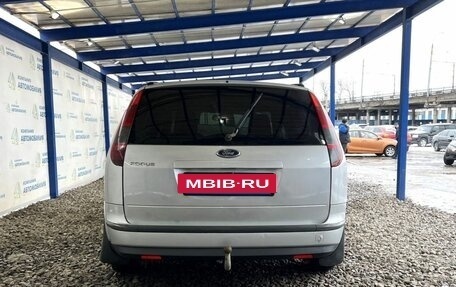 Ford Focus II рестайлинг, 2006 год, 499 000 рублей, 4 фотография