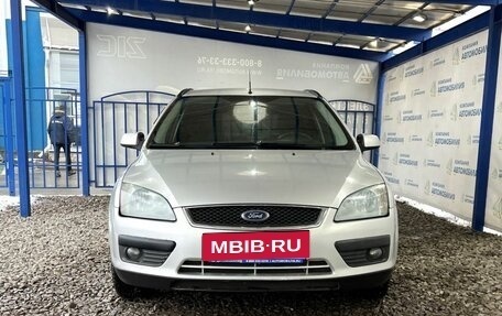 Ford Focus II рестайлинг, 2006 год, 499 000 рублей, 8 фотография