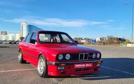 BMW 3 серия, 1988 год, 2 100 000 рублей, 1 фотография