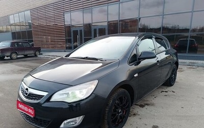 Opel Astra J, 2011 год, 1 фотография