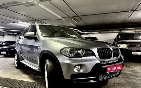 BMW X5, 2007 год, 1 500 000 рублей, 1 фотография