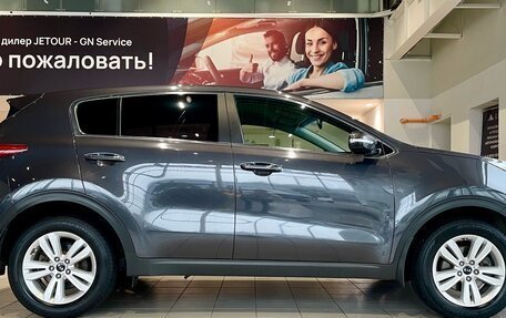 KIA Sportage IV рестайлинг, 2017 год, 1 749 000 рублей, 4 фотография