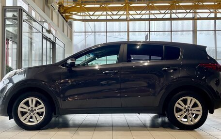 KIA Sportage IV рестайлинг, 2017 год, 1 749 000 рублей, 8 фотография