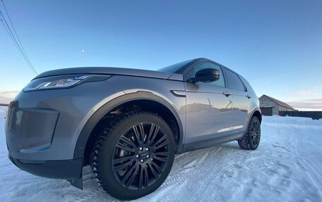 Land Rover Discovery Sport I рестайлинг, 2022 год, 5 800 000 рублей, 5 фотография