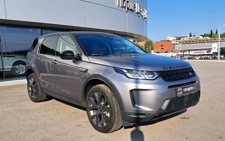 Land Rover Discovery Sport I рестайлинг, 2022 год, 5 800 000 рублей, 12 фотография