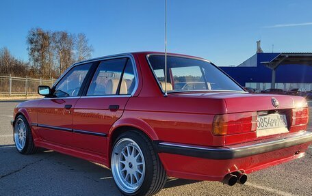 BMW 3 серия, 1988 год, 2 100 000 рублей, 6 фотография