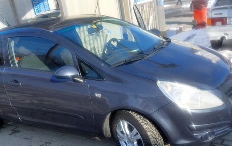 Opel Corsa D, 2007 год, 339 000 рублей, 7 фотография