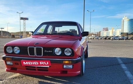 BMW 3 серия, 1988 год, 2 100 000 рублей, 11 фотография