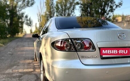 Mazda 6, 2007 год, 950 000 рублей, 7 фотография