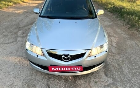 Mazda 6, 2007 год, 950 000 рублей, 12 фотография