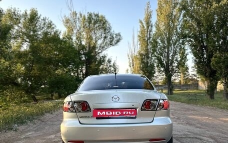 Mazda 6, 2007 год, 950 000 рублей, 14 фотография