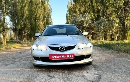 Mazda 6, 2007 год, 950 000 рублей, 13 фотография