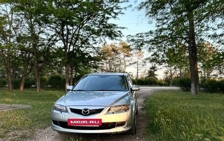 Mazda 6, 2007 год, 950 000 рублей, 16 фотография