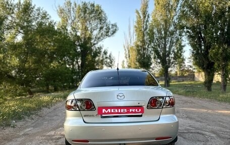 Mazda 6, 2007 год, 950 000 рублей, 6 фотография