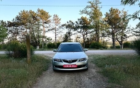 Mazda 6, 2007 год, 950 000 рублей, 15 фотография